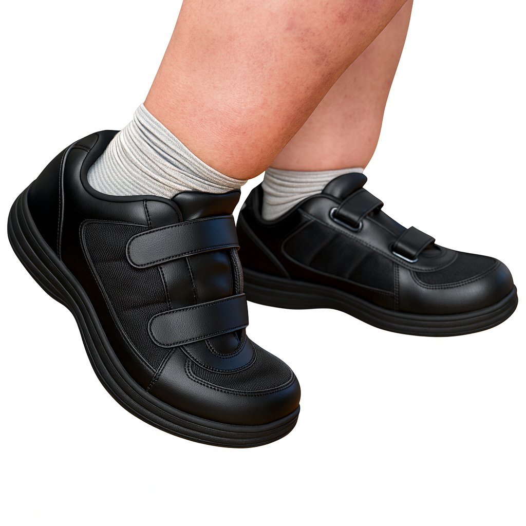 OrthoWide™ Wide Comfort Walking Shoes (Unisex)