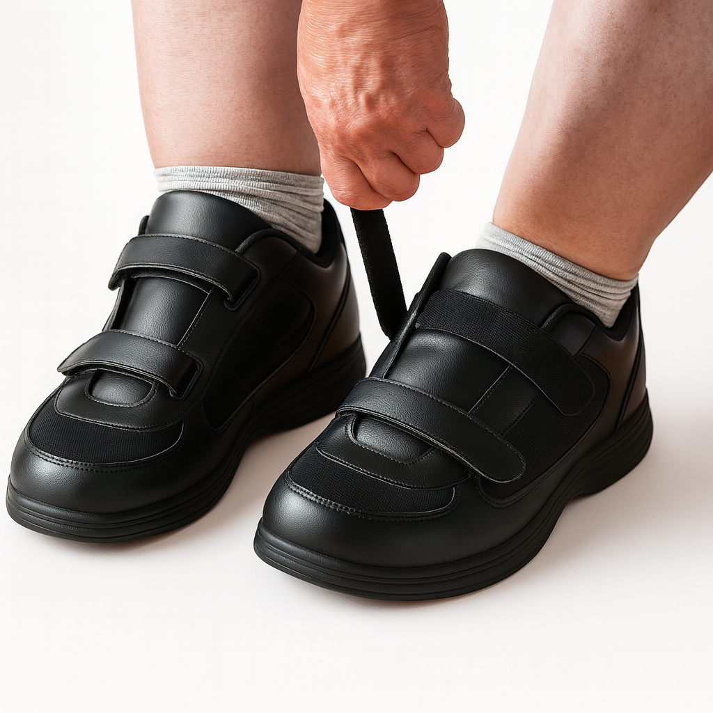 OrthoWide™ Wide Comfort Walking Shoes (Unisex)