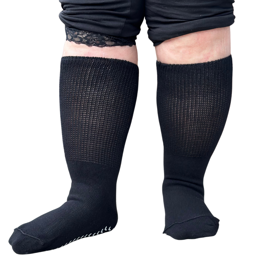 WideSox™ Super Stretchy Mobility & Balance Socks