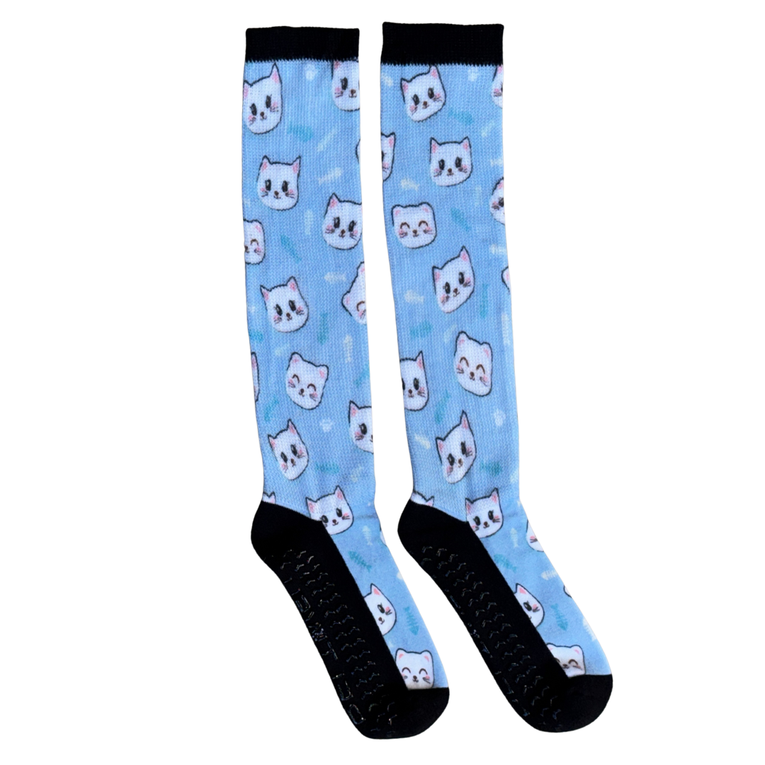 LoomaSox™ The Stretchy Anti-Fall Gripper Circulation Socks