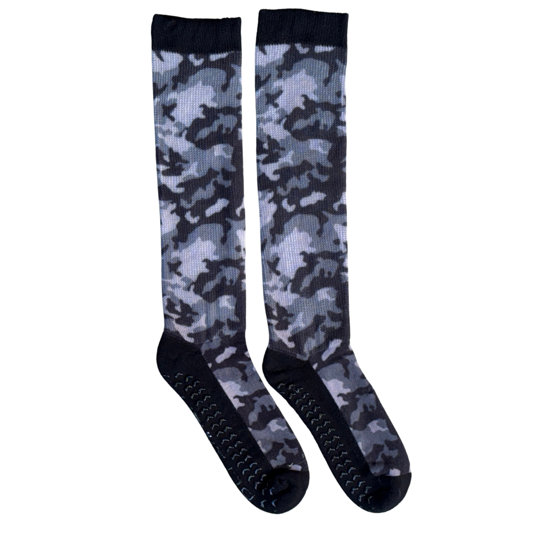 LoomaSox™ The Stretchy Anti-Fall Gripper Circulation Socks