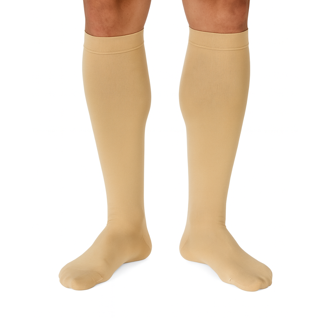 Beltwell® - Wide Compression Socks - 20-30 mmhg