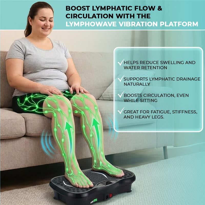 LymphoWave™ Vibration Platform