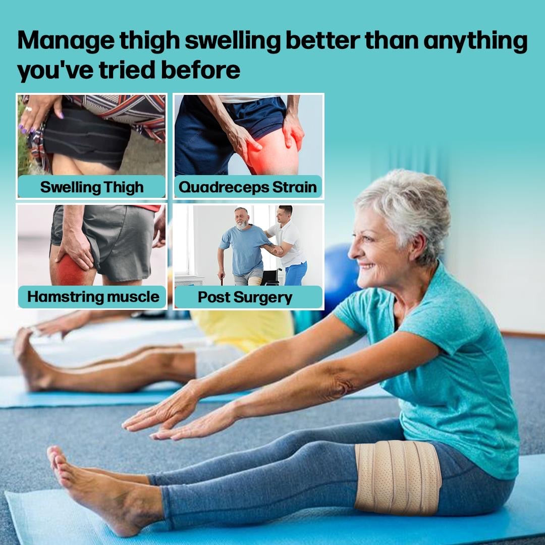 Beltwell® Thigh Compression Wrap