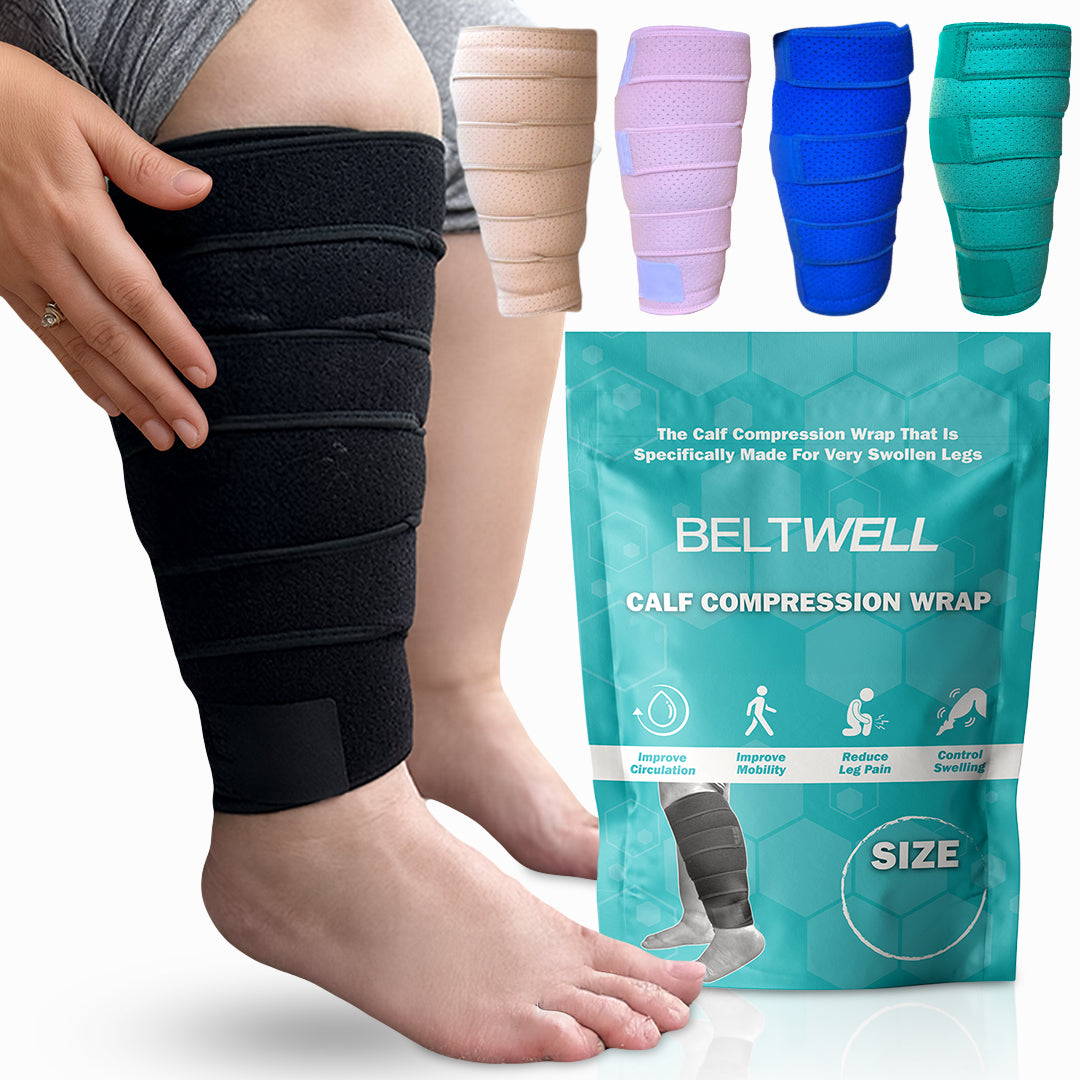 Beltwell® Calf Compression Wrap