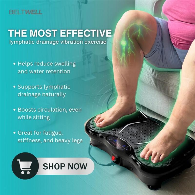 LymphoWave™ Vibration Platform