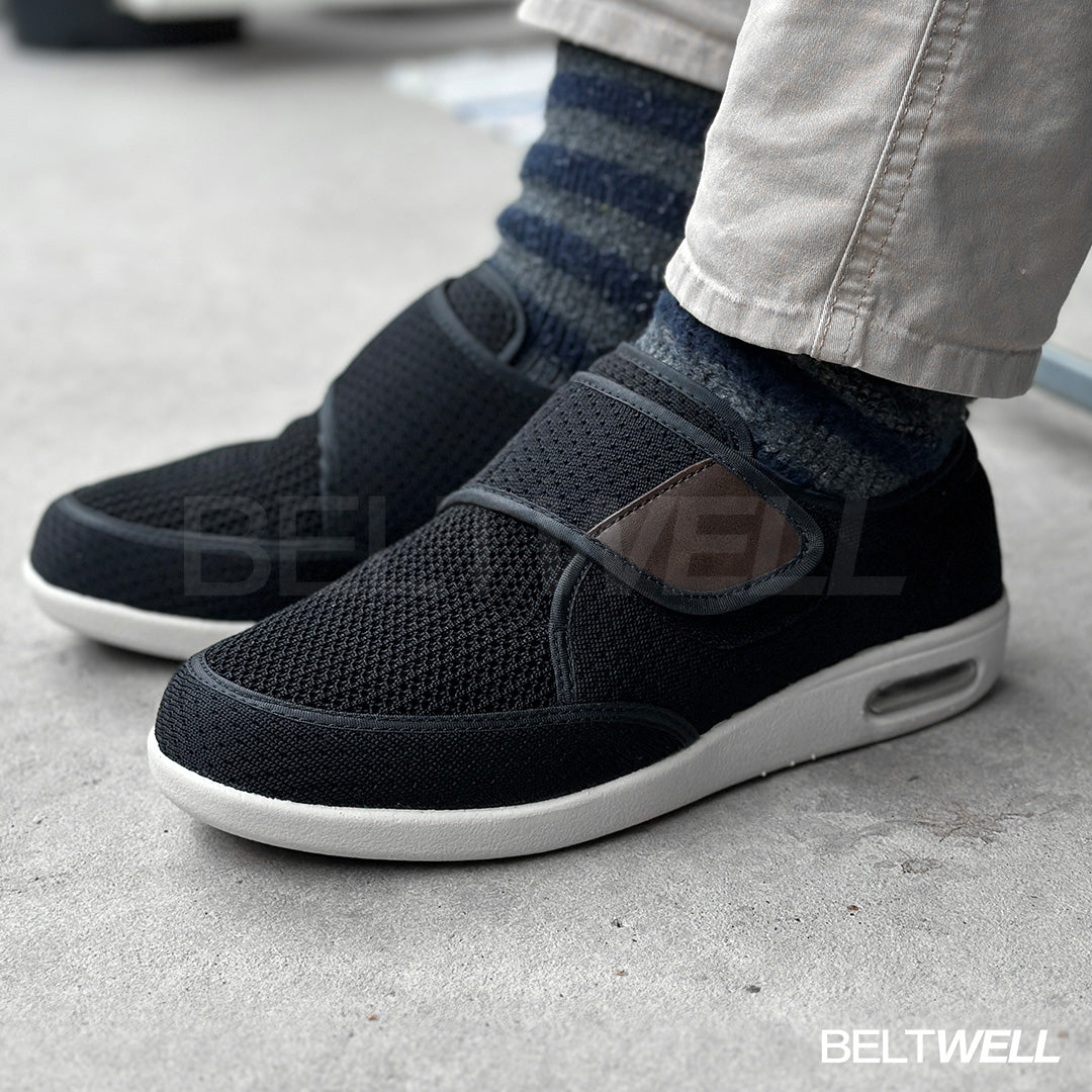 Beltwell® - The Unisex Super Comfy & Wide Sneakers For Swollen Feet