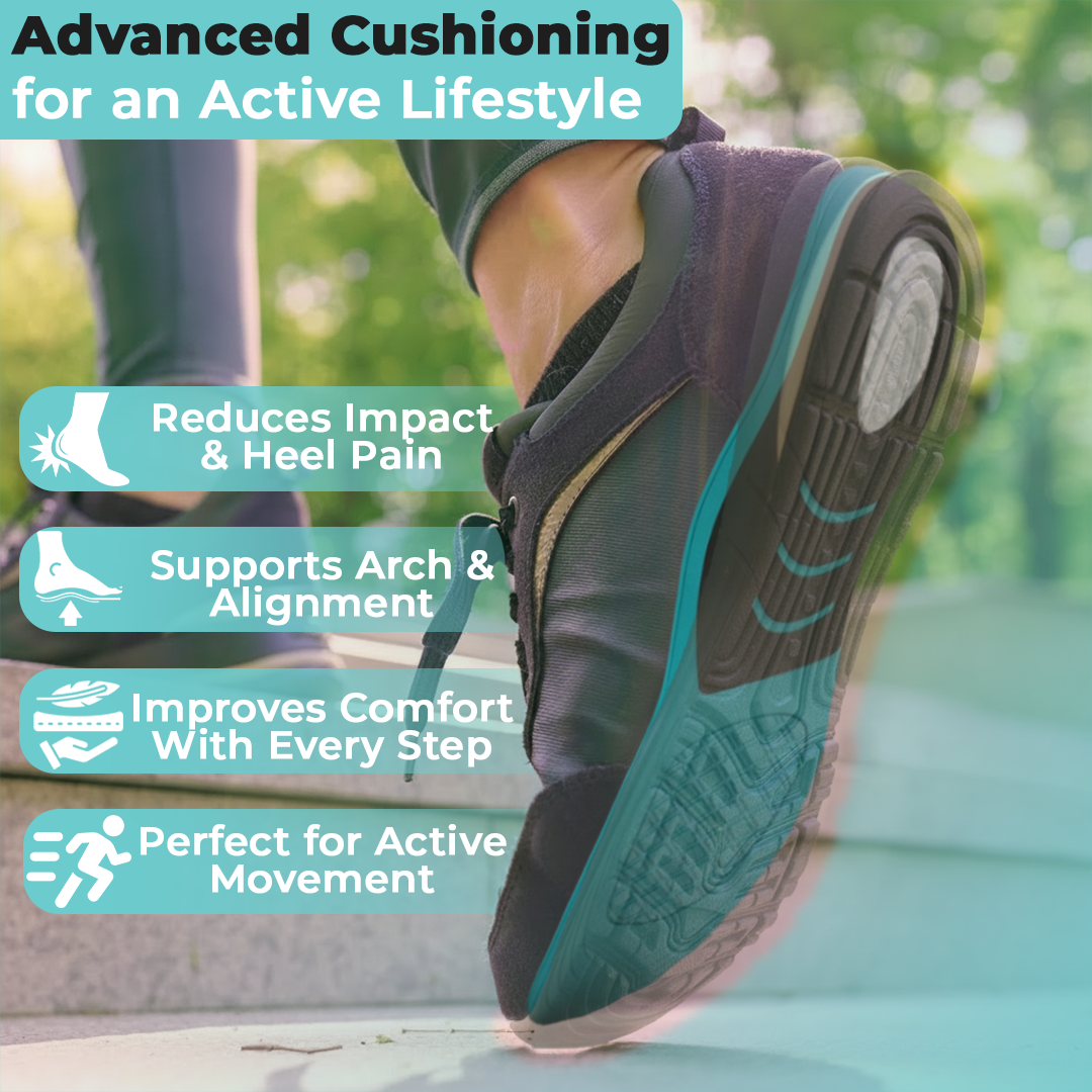 OrthoLift™ Insoles