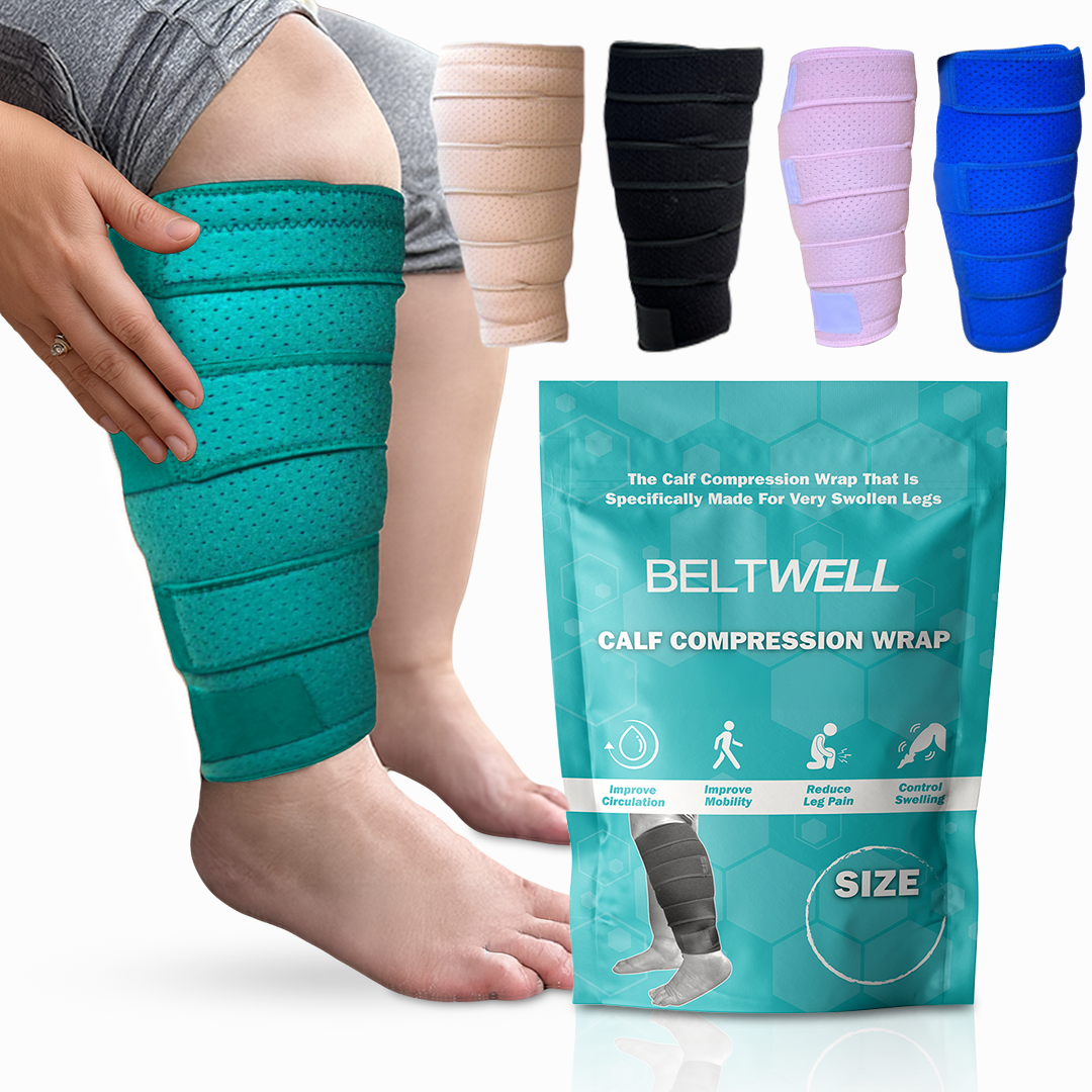 Beltwell® Calf Compression Wrap